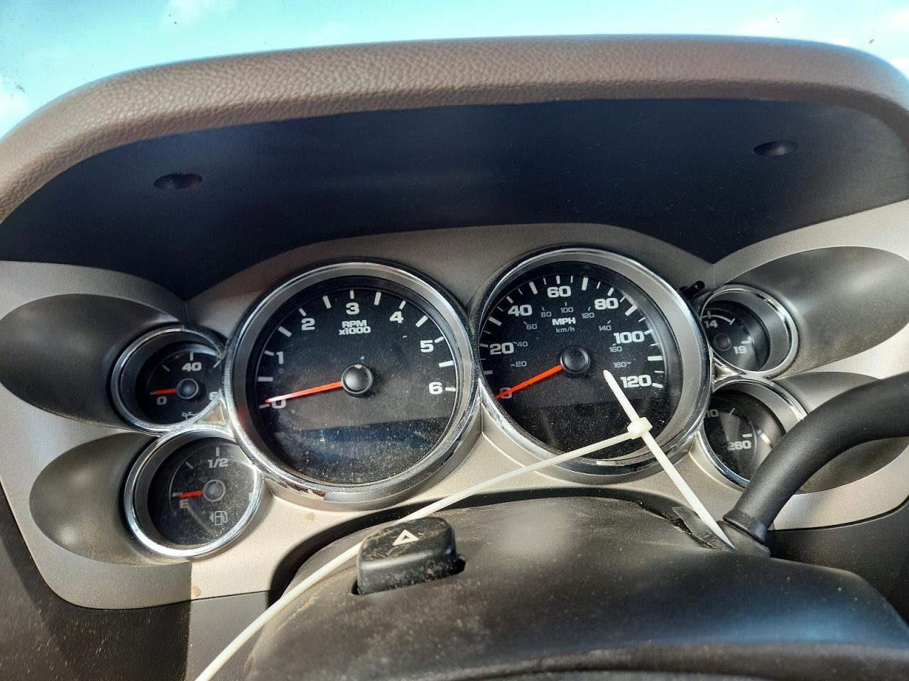 2012 GMC SIERRA