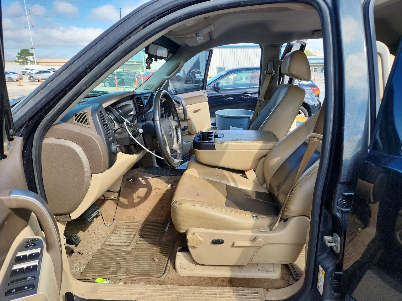 2012 GMC SIERRA