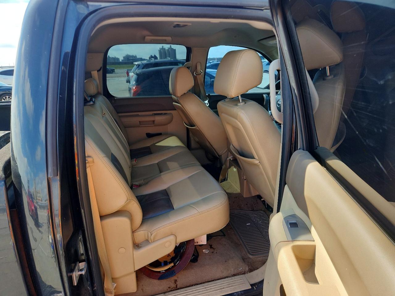 2012 GMC SIERRA