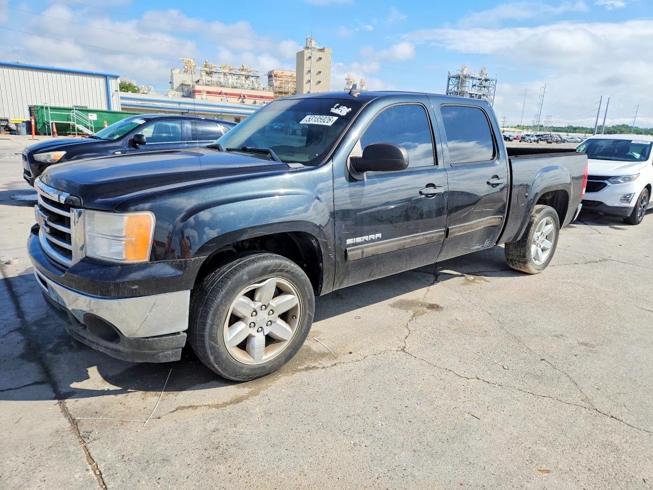 2012 GMC SIERRA
