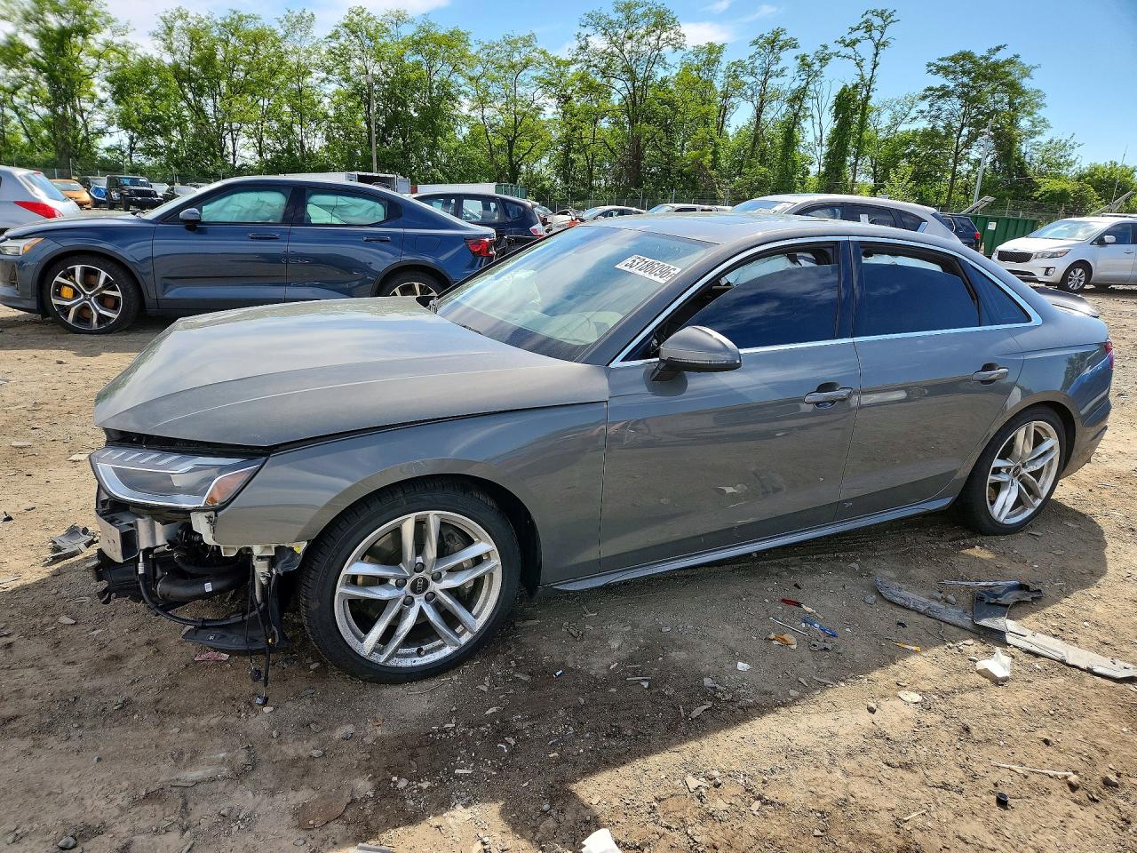2024 AUDI A4