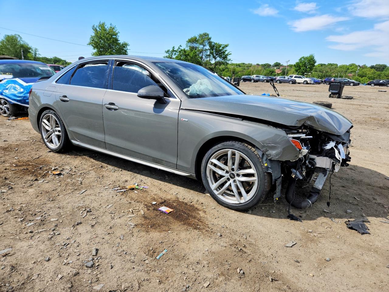 2024 AUDI A4