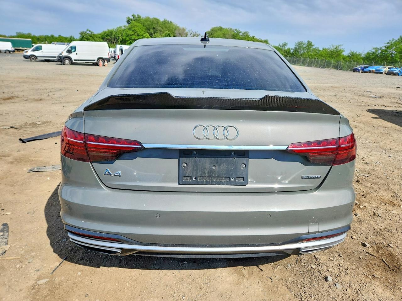 2024 AUDI A4