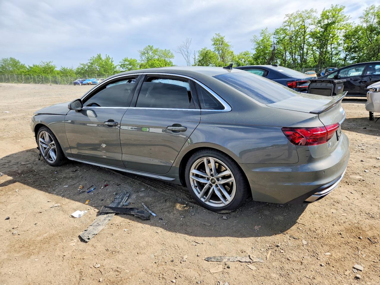 2024 AUDI A4