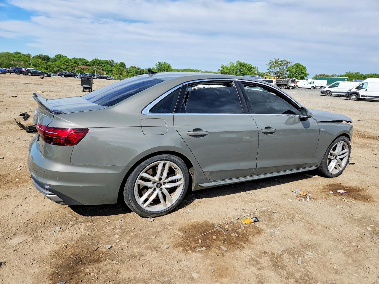 2024 AUDI A4