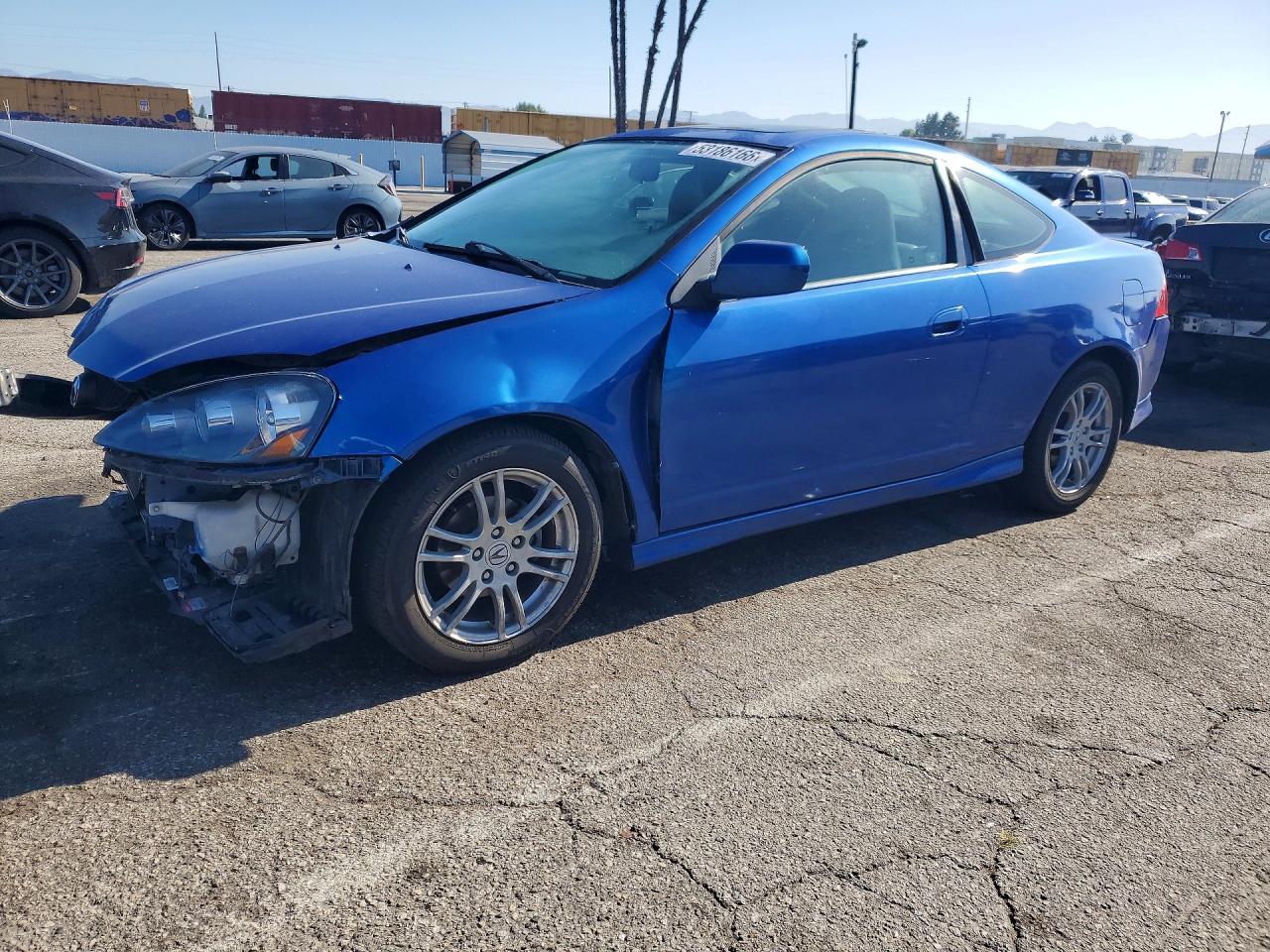 2006 ACURA RSX