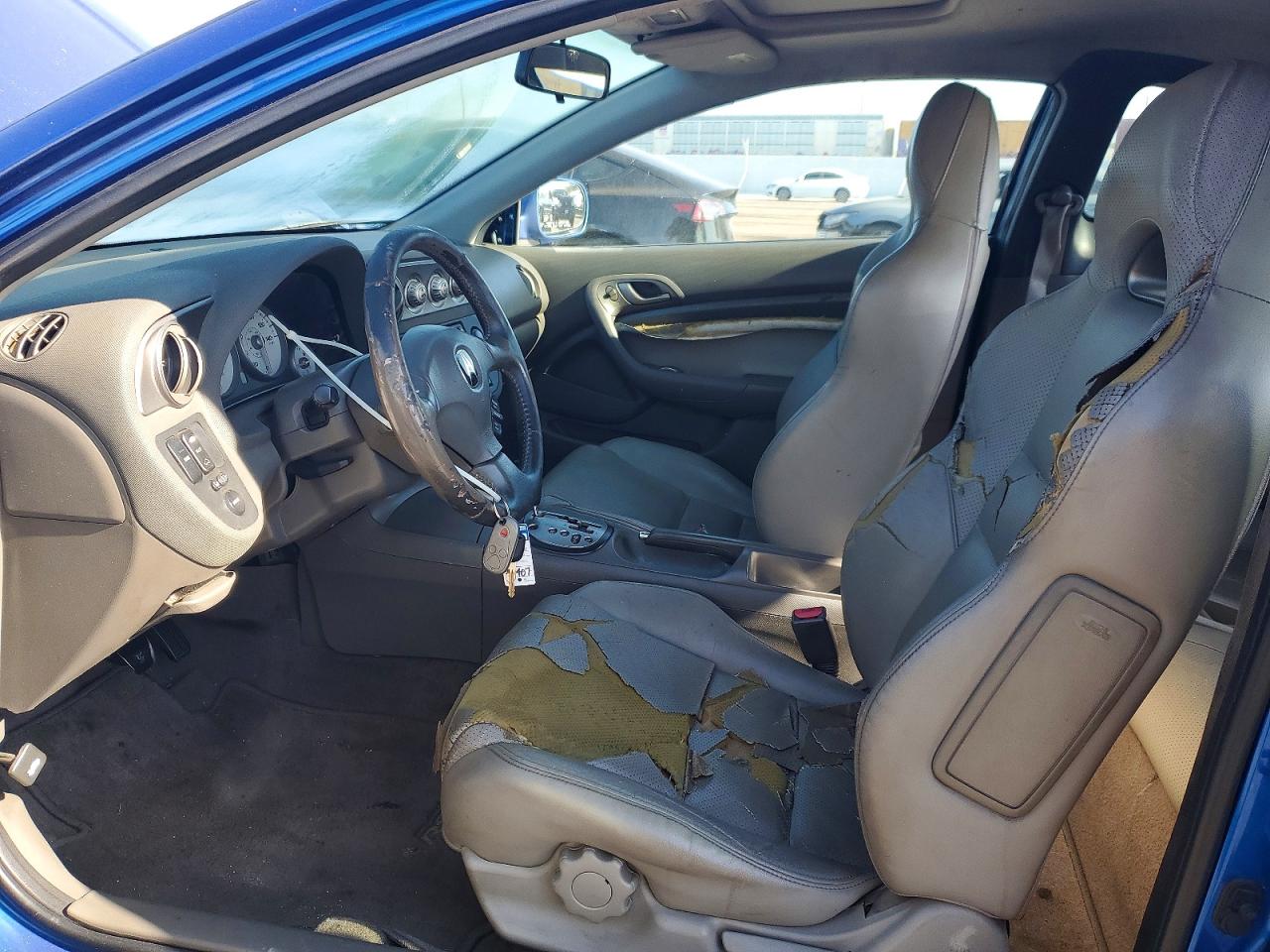 2006 ACURA RSX