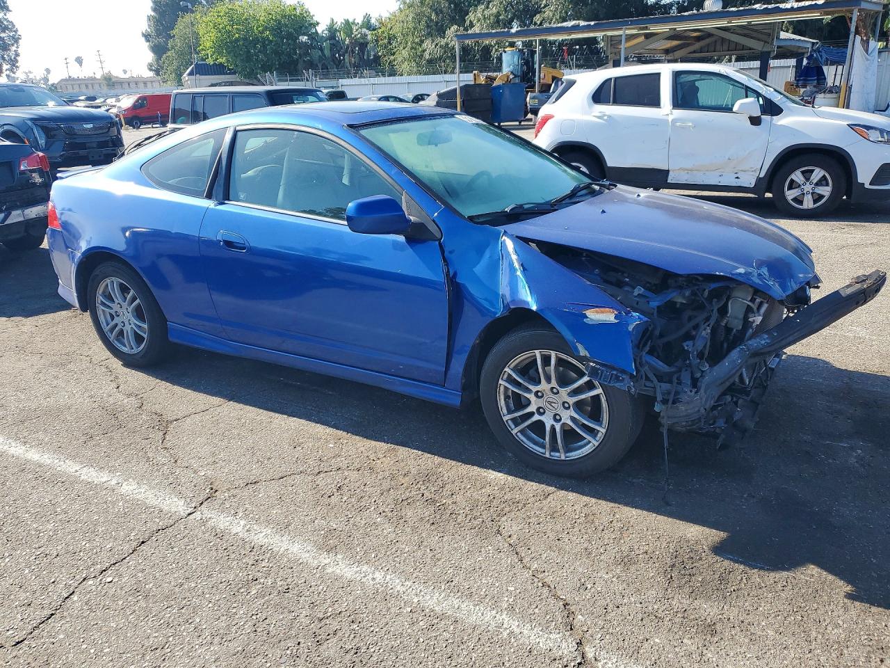 2006 ACURA RSX