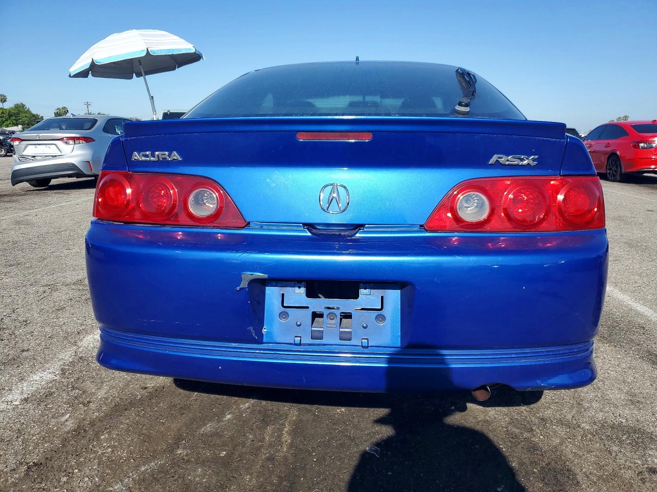 2006 ACURA RSX