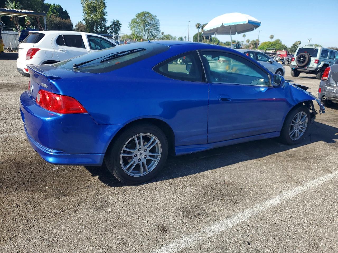 2006 ACURA RSX