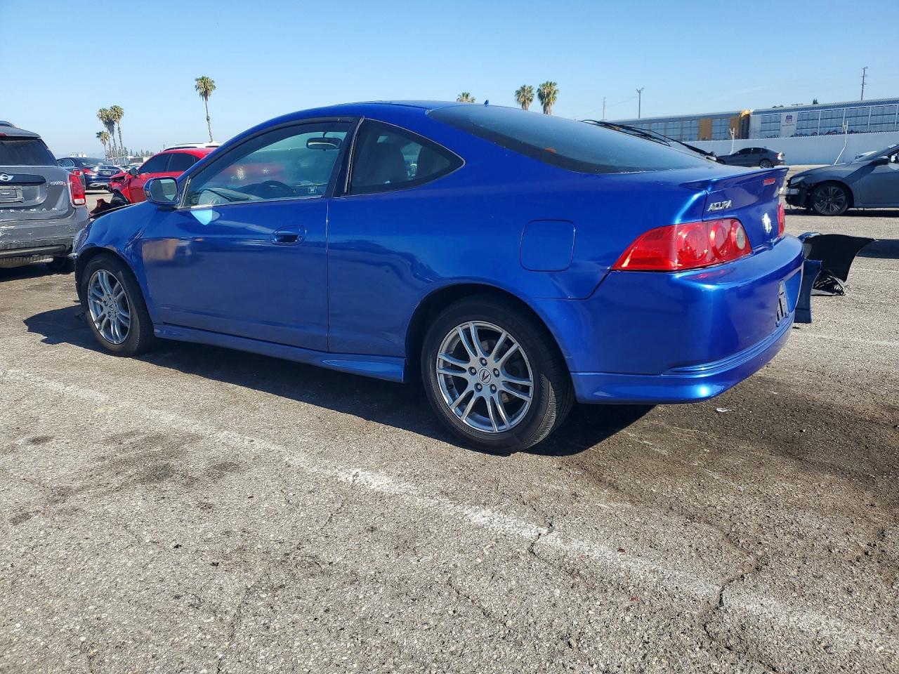 2006 ACURA RSX