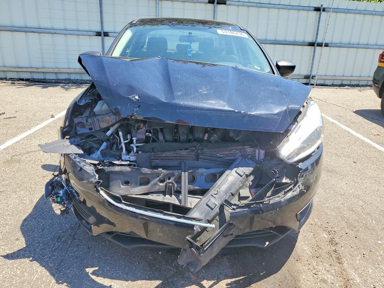 2017 FORD FOCUS