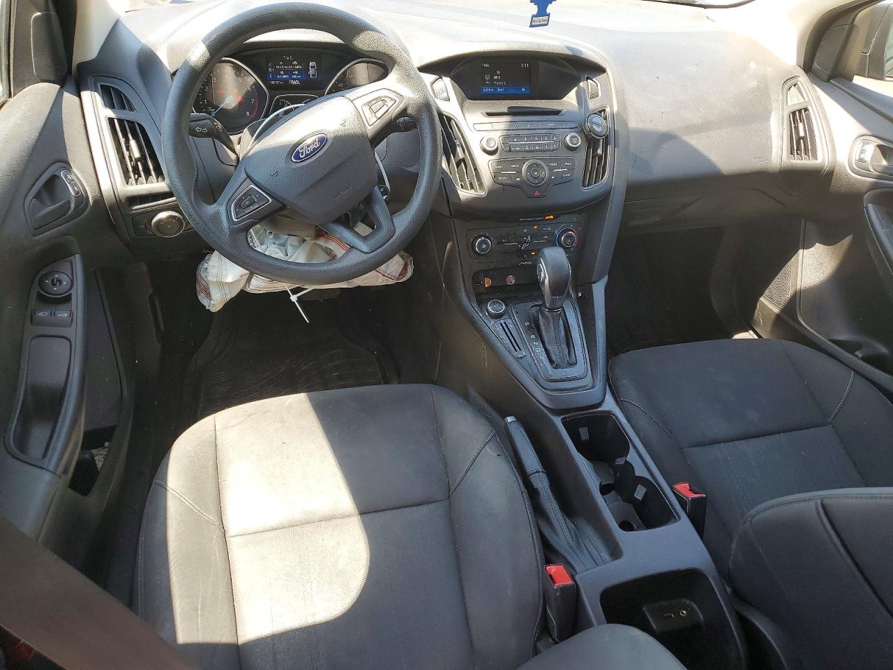 2017 FORD FOCUS