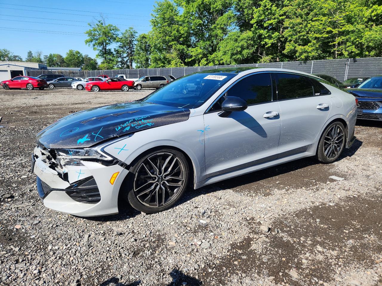 2023 KIA K5