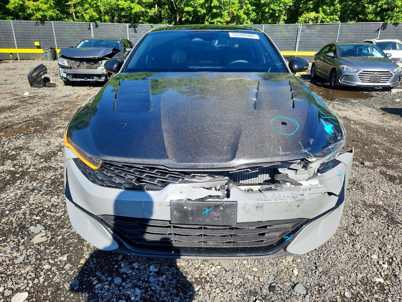 2023 KIA K5