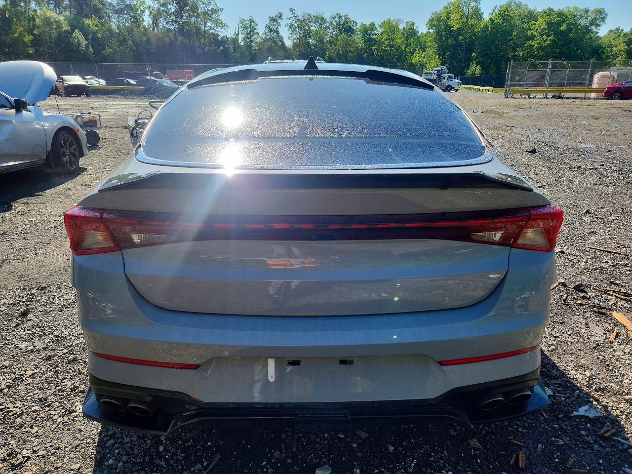 2023 KIA K5