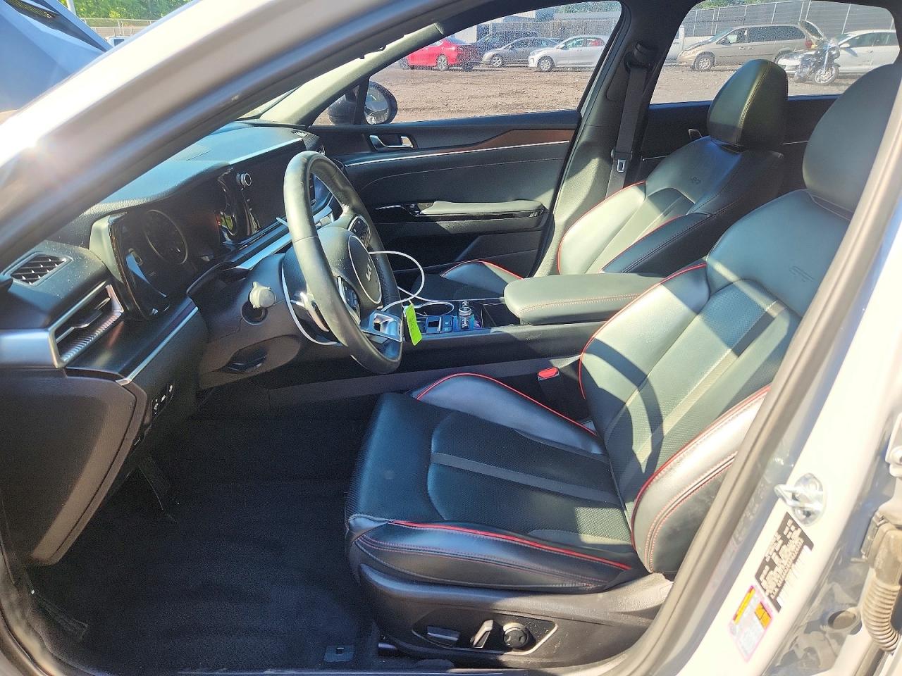 2023 KIA K5