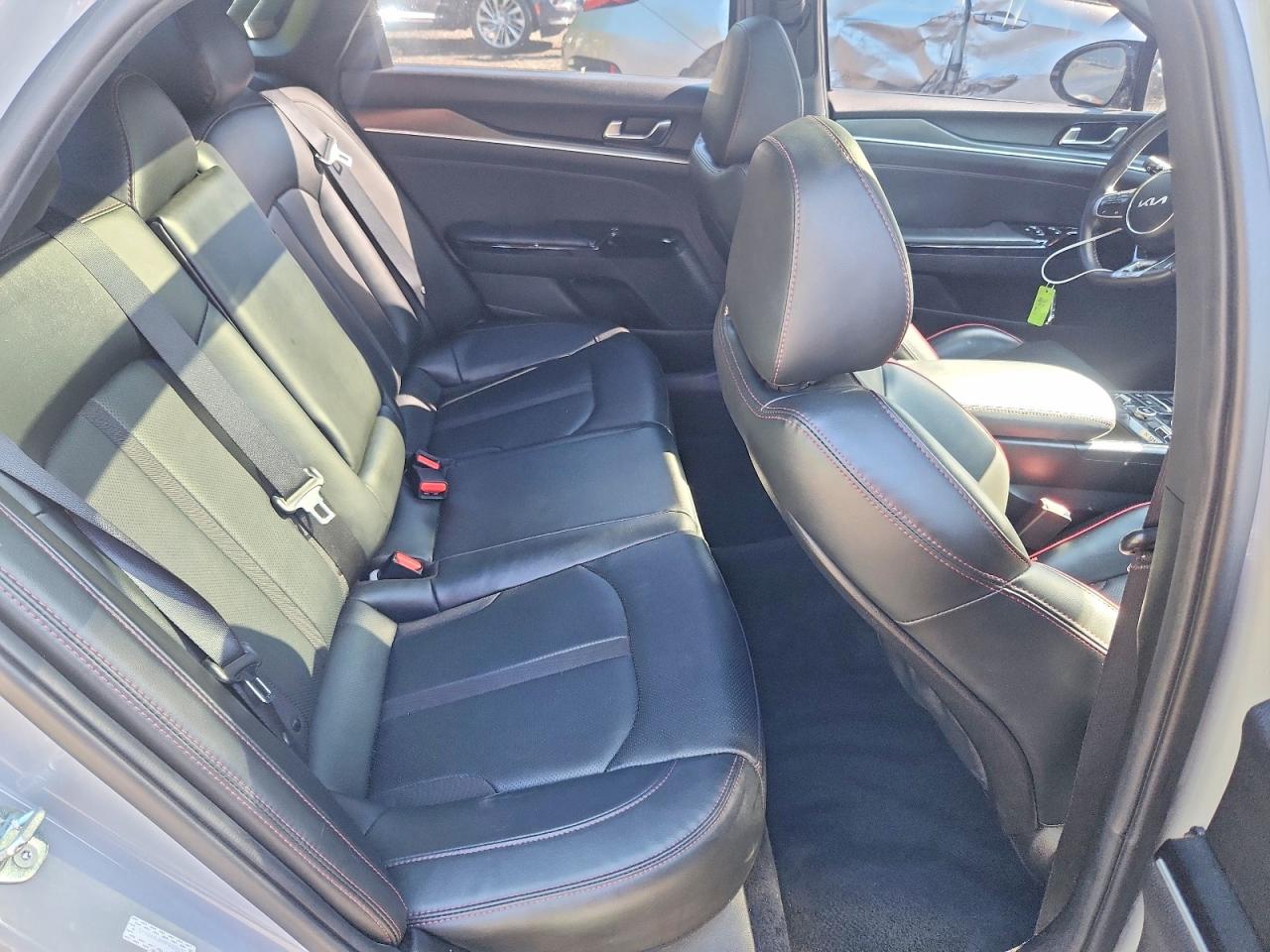 2023 KIA K5