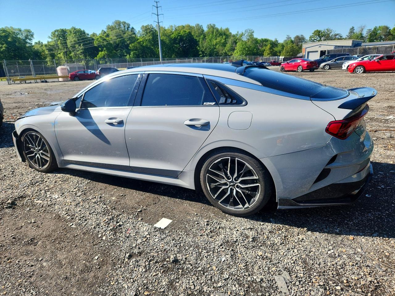 2023 KIA K5