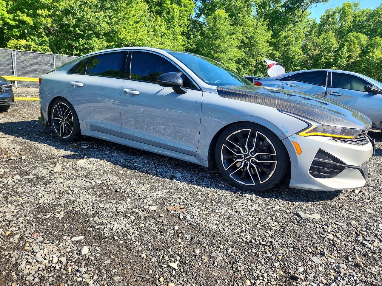 2023 KIA K5