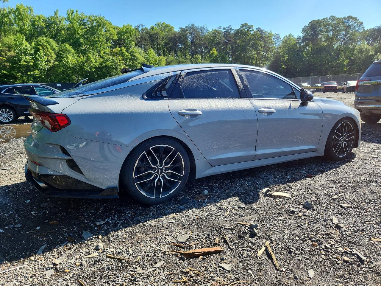 2023 KIA K5