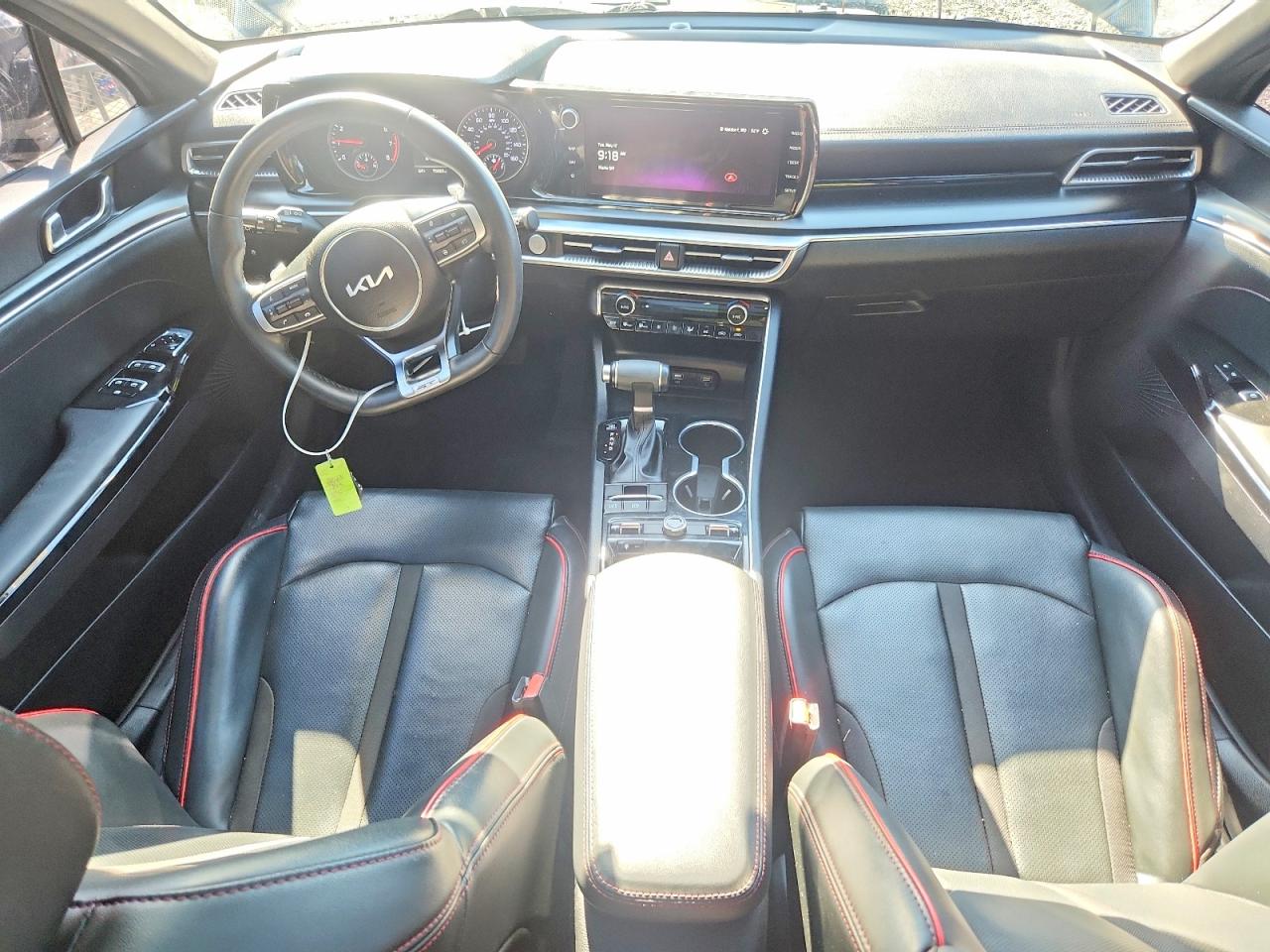 2023 KIA K5