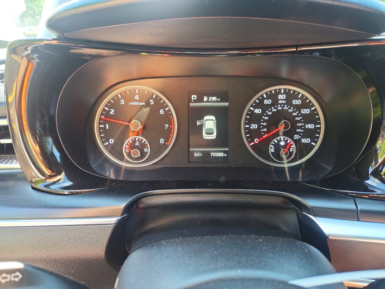 2023 KIA K5