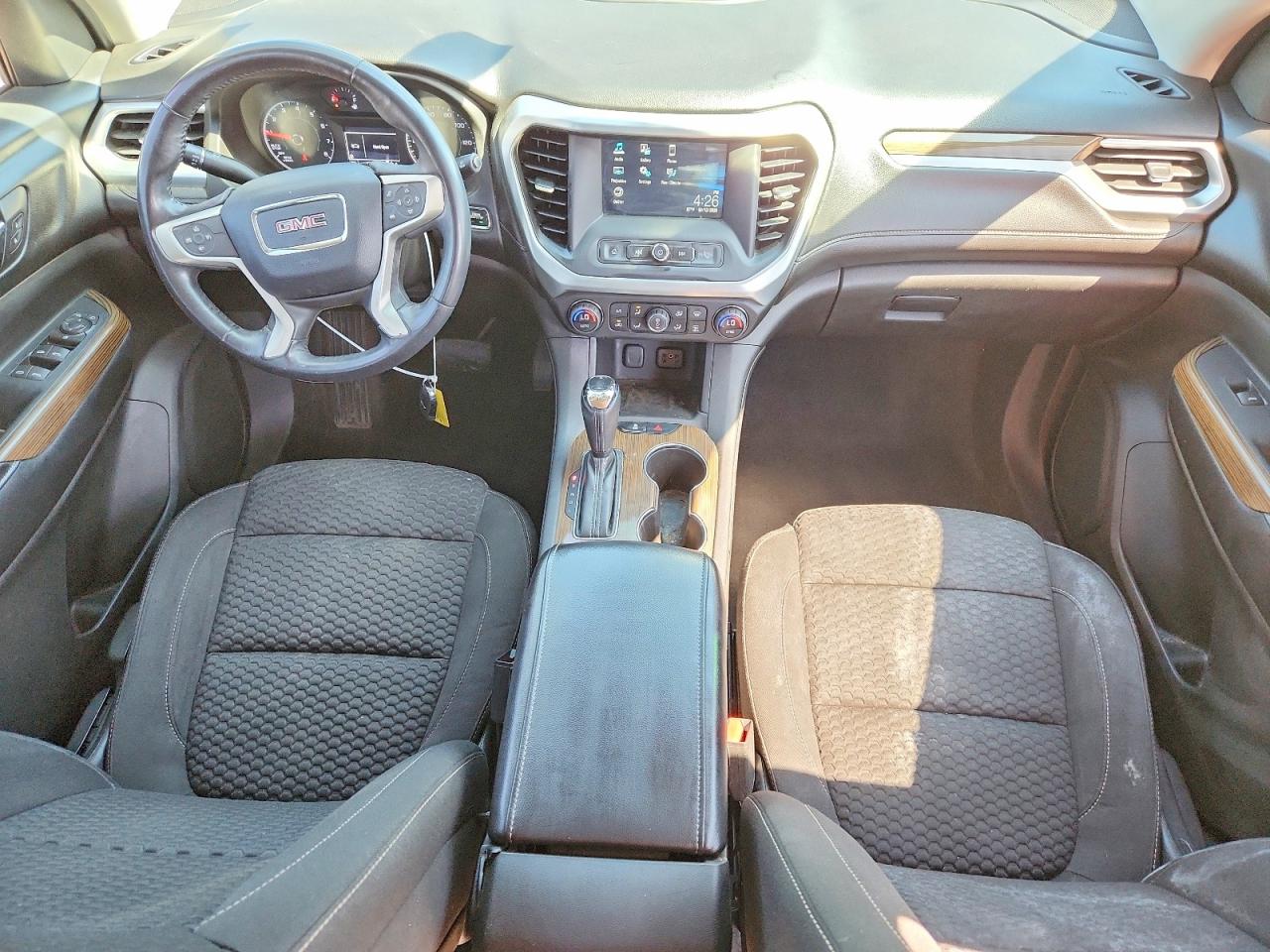 2017 GMC ACADIA