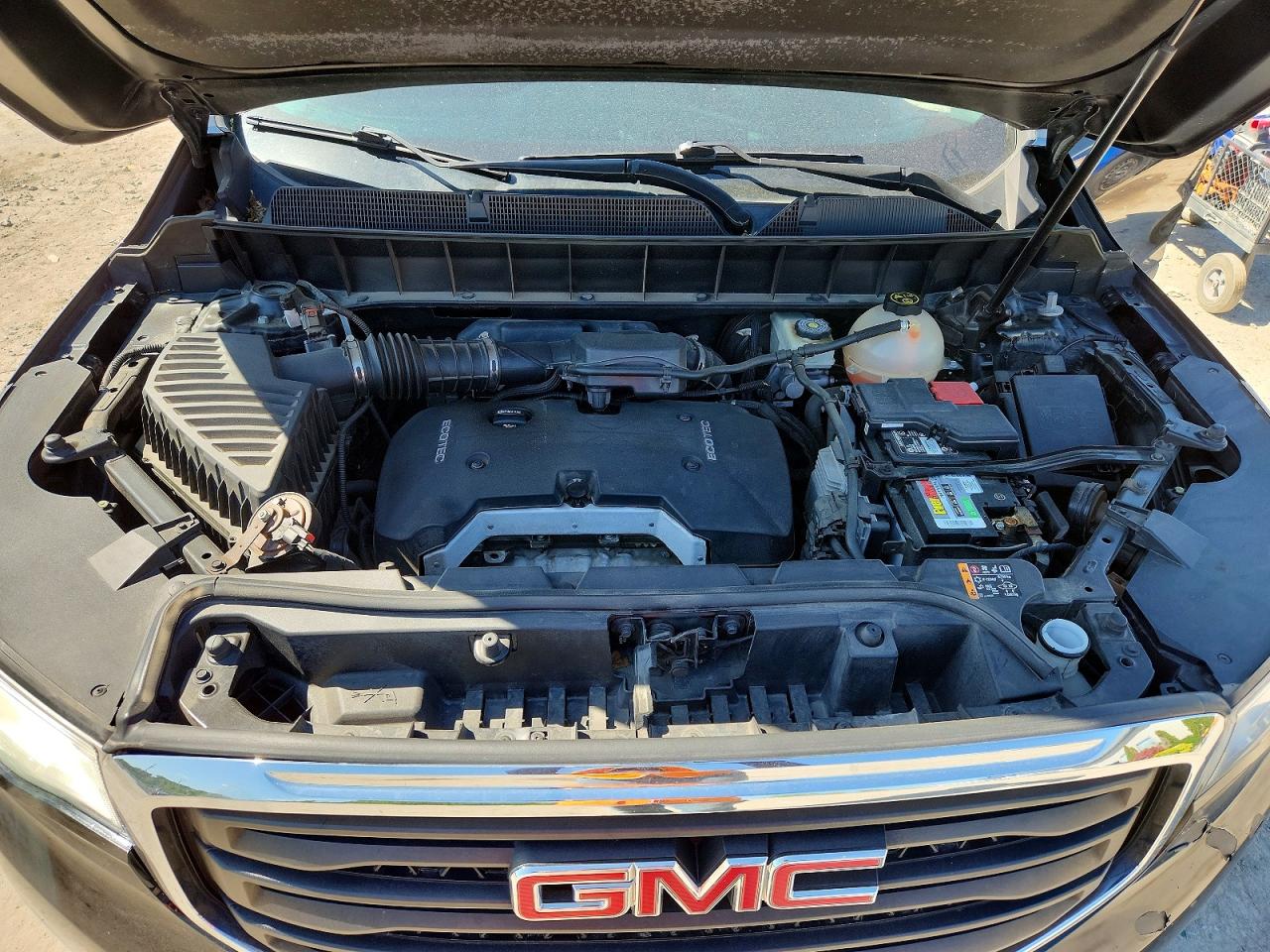 2017 GMC ACADIA