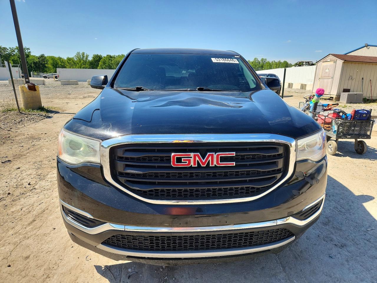 2017 GMC ACADIA