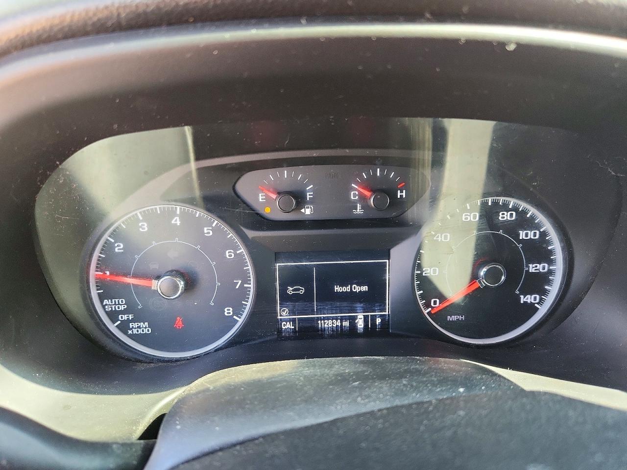 2017 GMC ACADIA