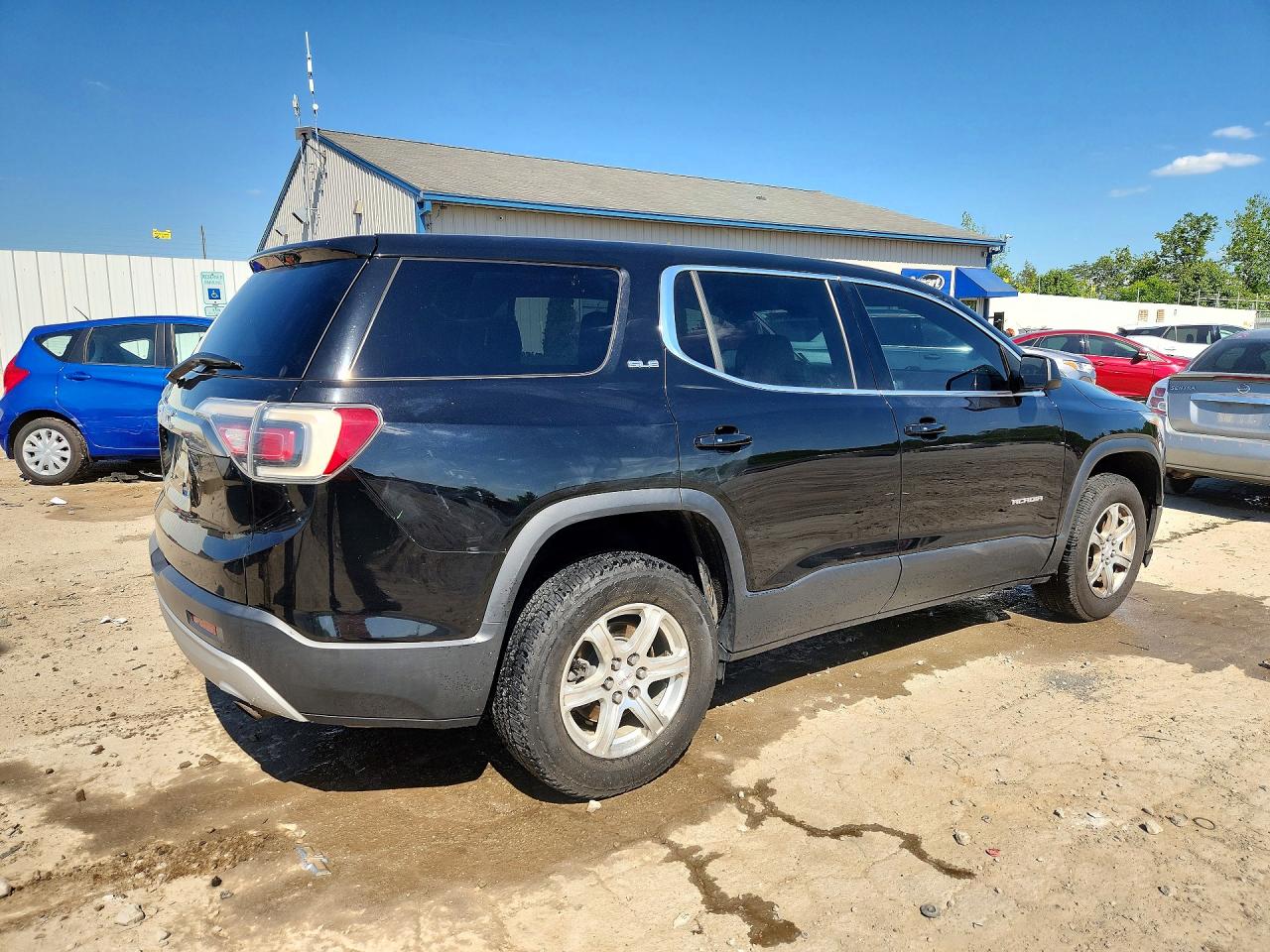 2017 GMC ACADIA