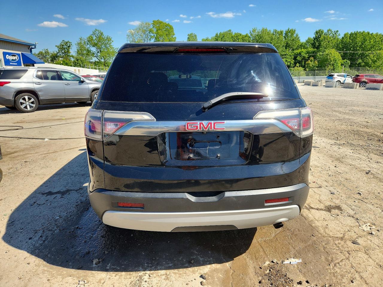 2017 GMC ACADIA