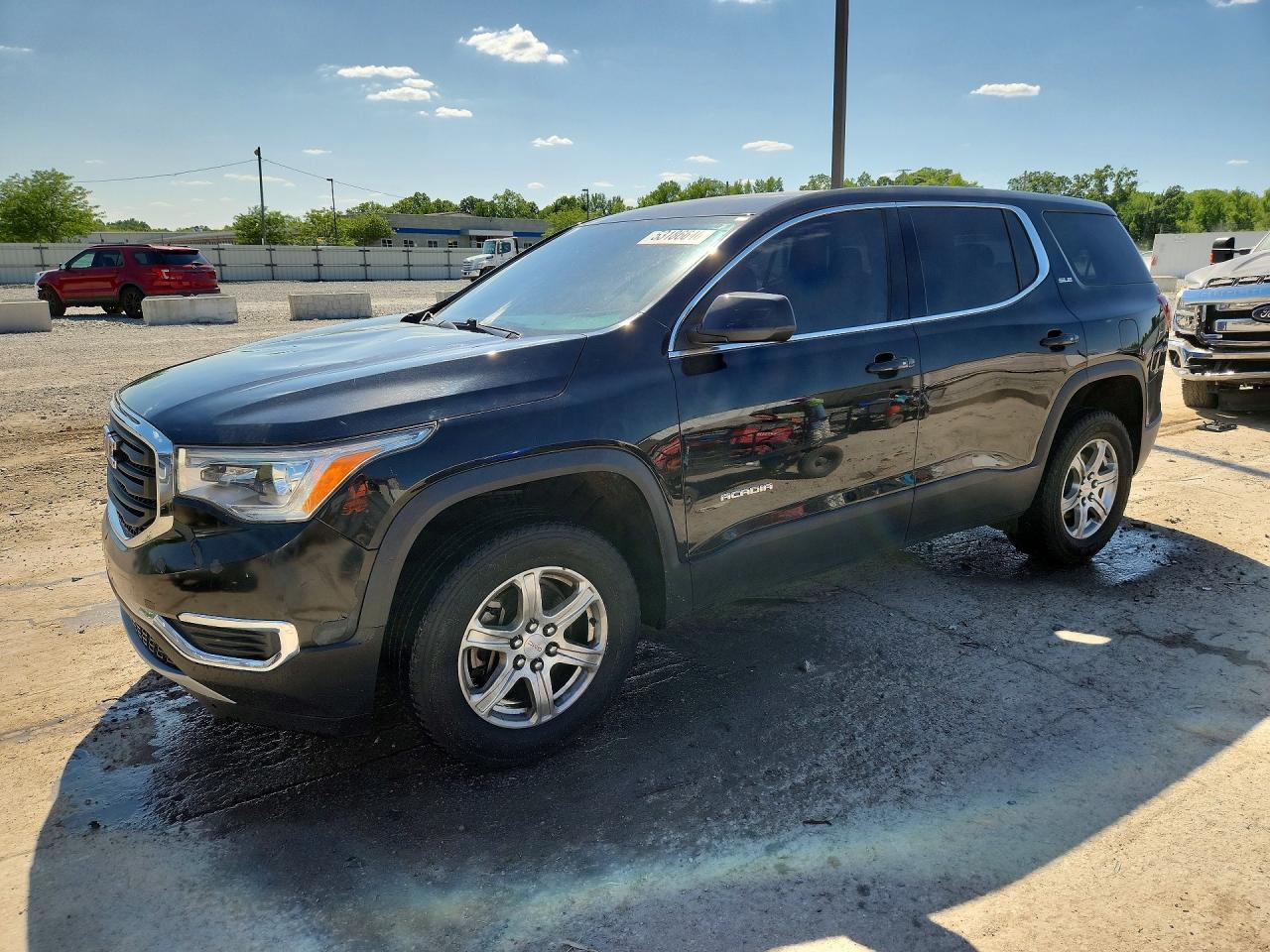2017 GMC ACADIA