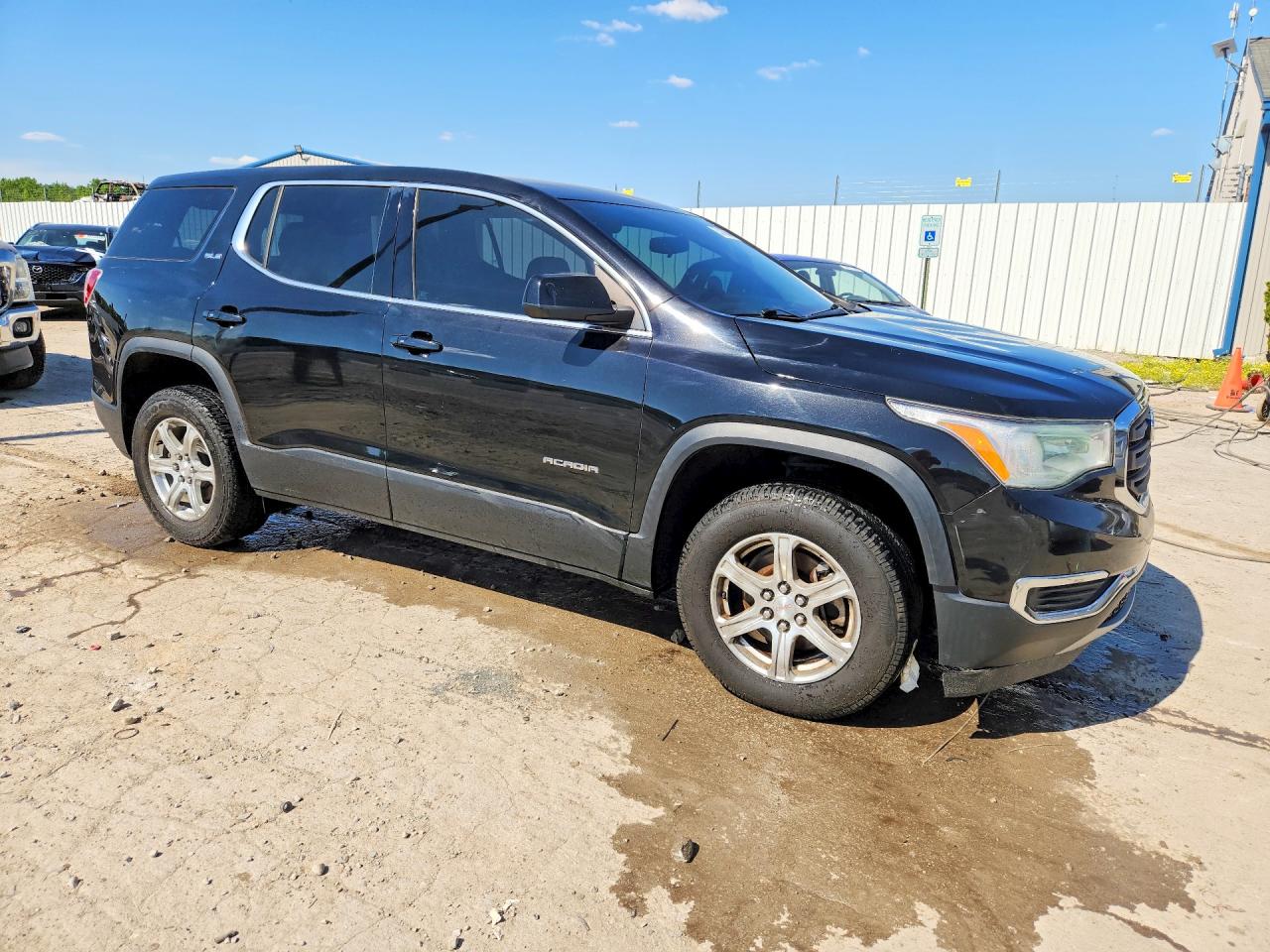 2017 GMC ACADIA