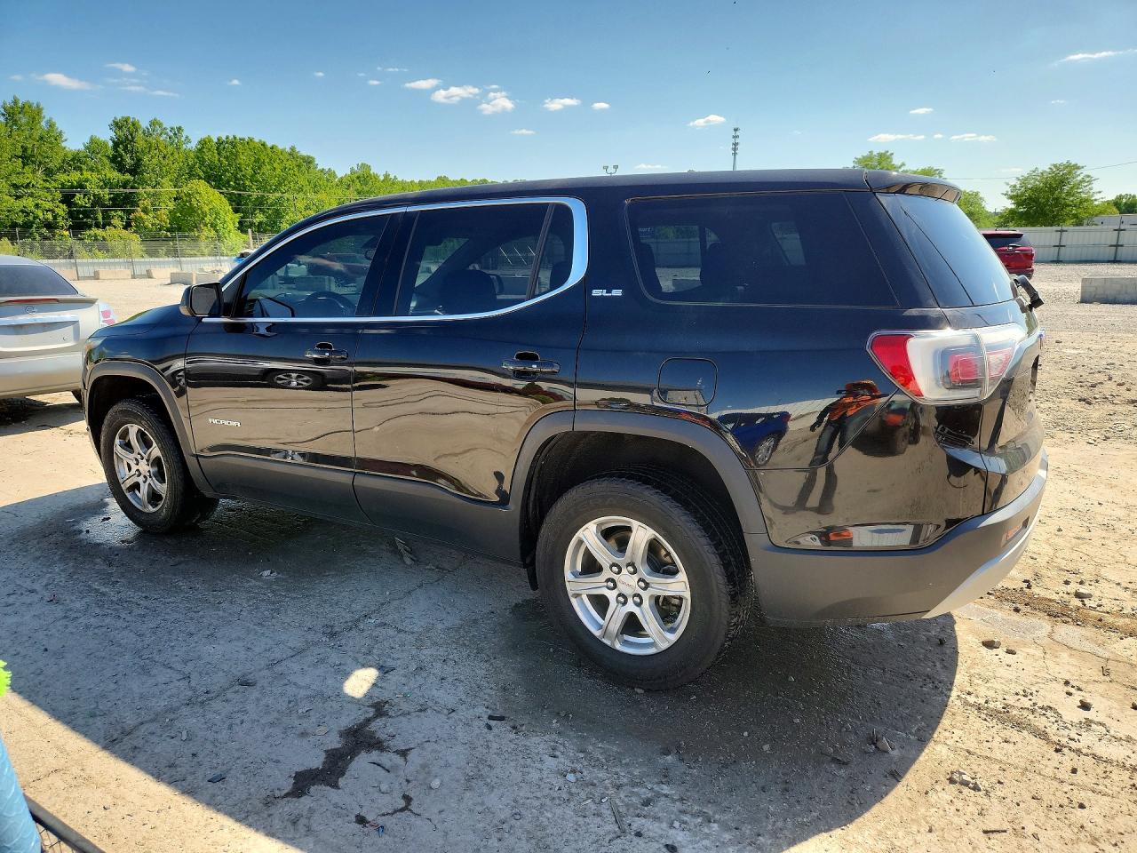 2017 GMC ACADIA