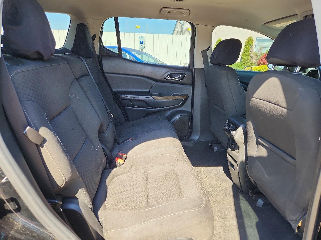 2017 GMC ACADIA