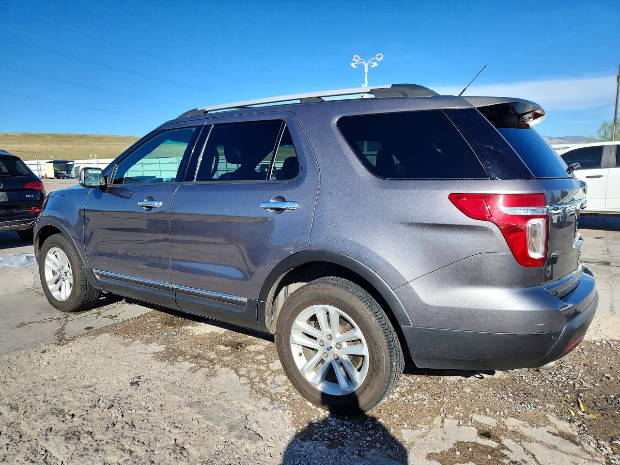 2013 FORD EXPLORER
