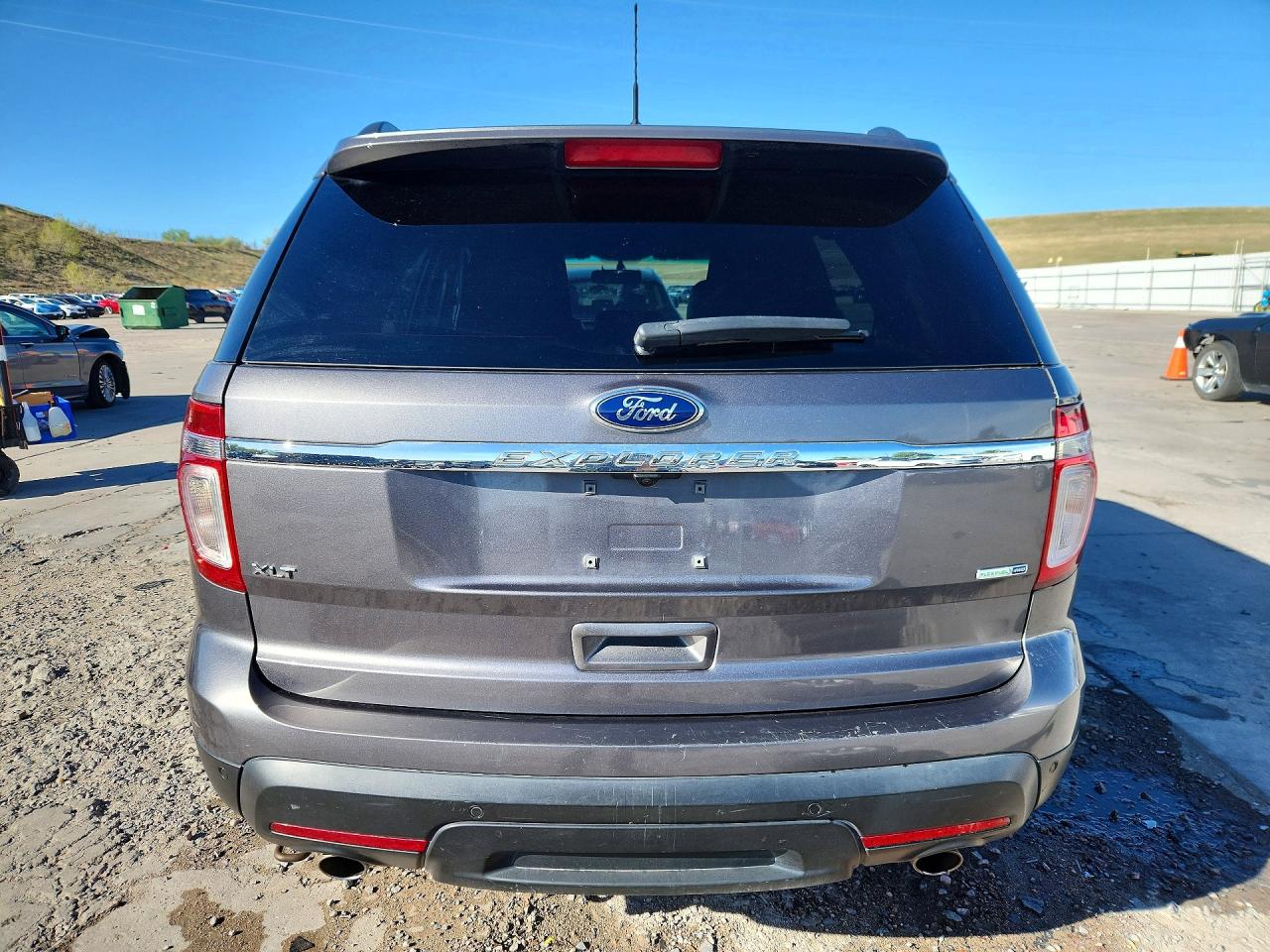 2013 FORD EXPLORER