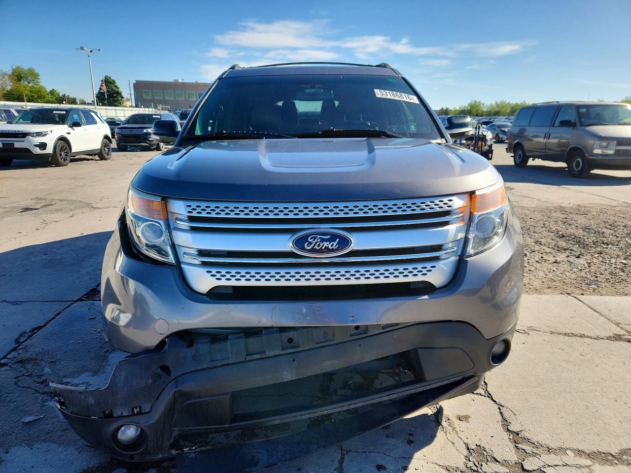 2013 FORD EXPLORER