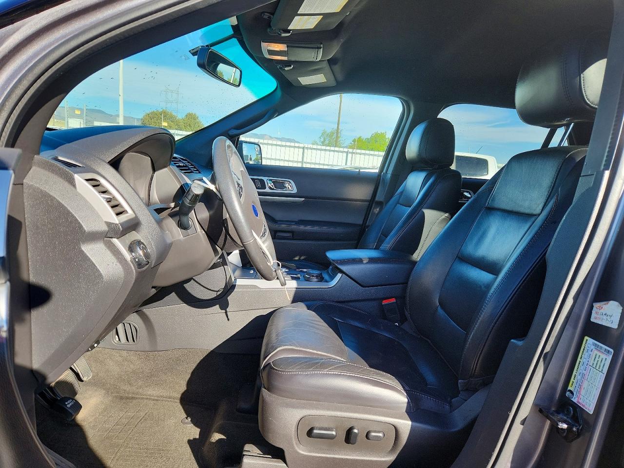 2013 FORD EXPLORER
