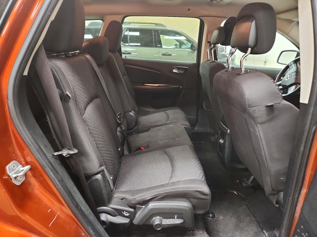 2014 DODGE JOURNEY