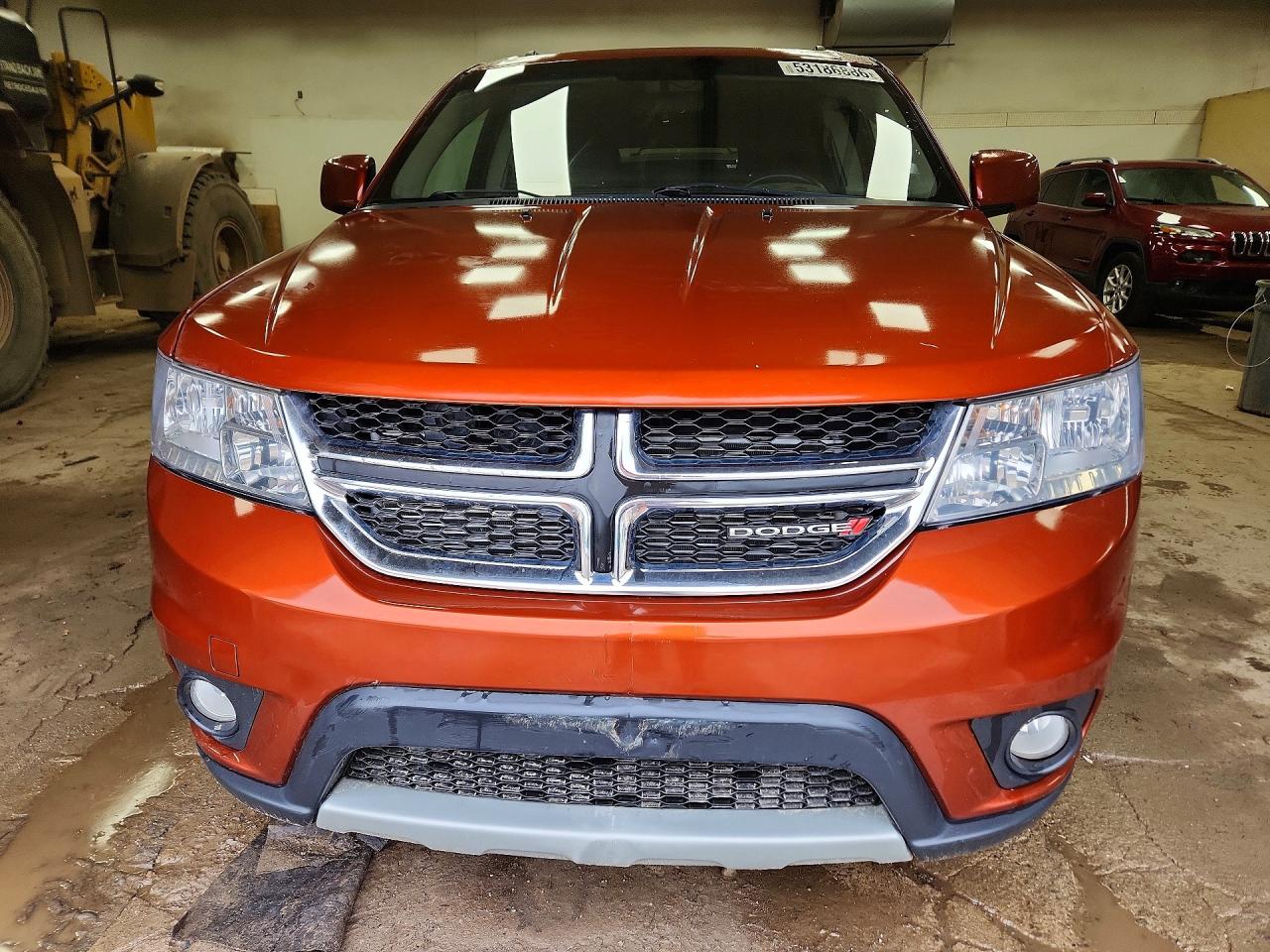 2014 DODGE JOURNEY