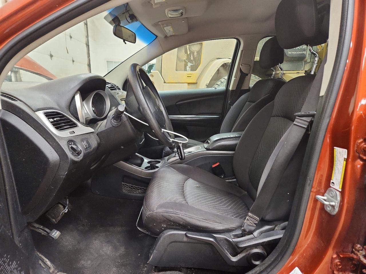 2014 DODGE JOURNEY