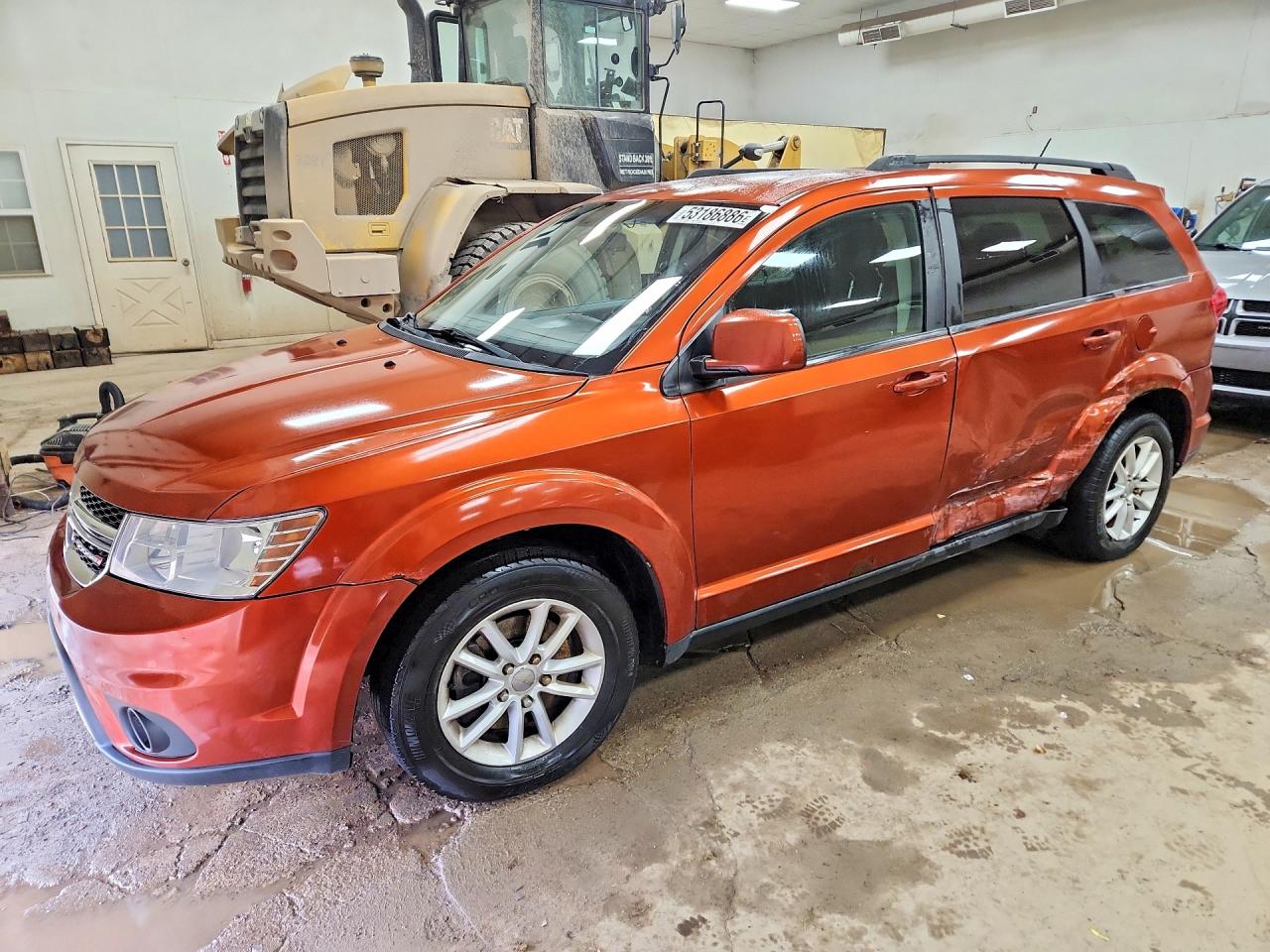 2014 DODGE JOURNEY