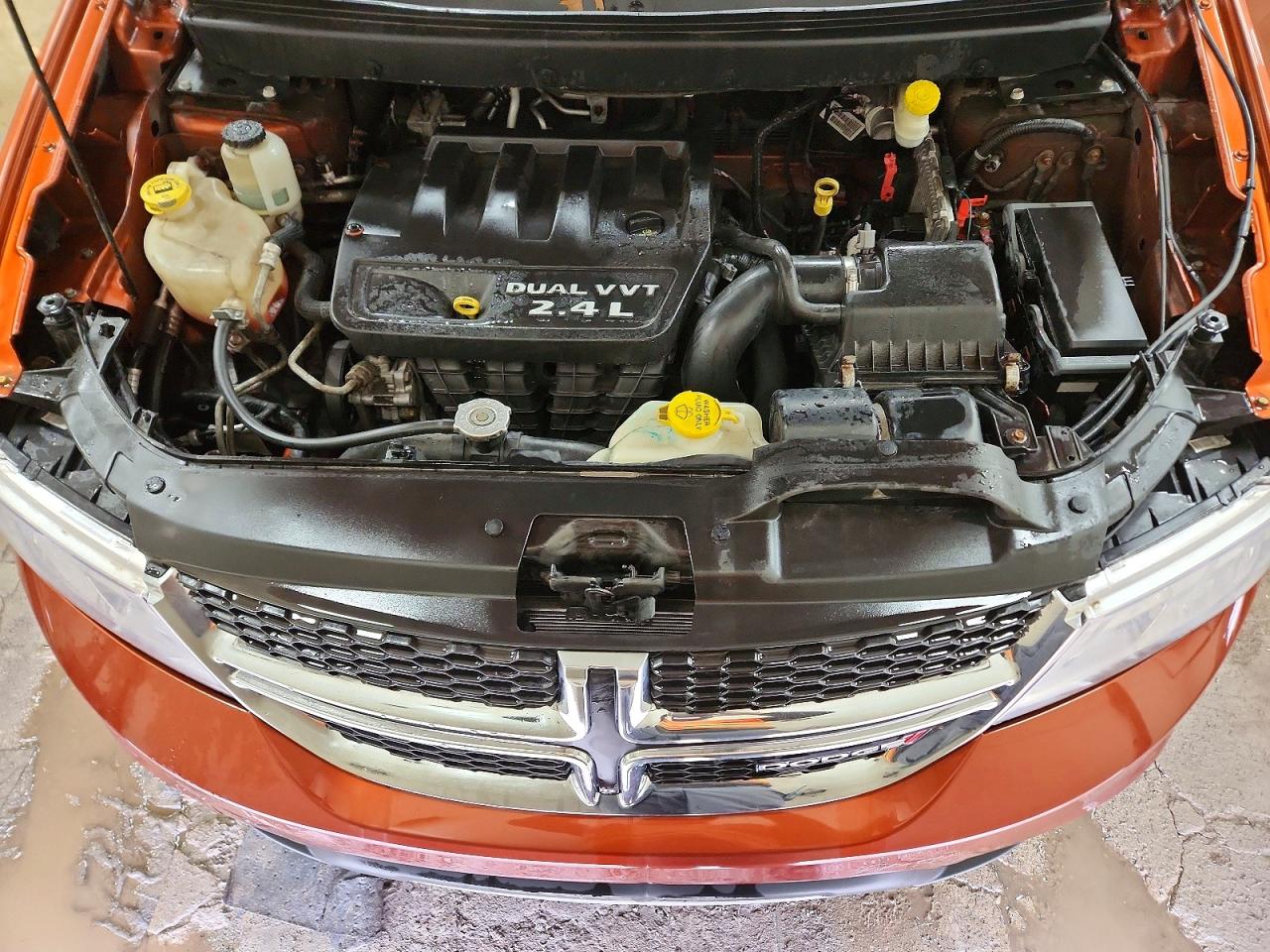 2014 DODGE JOURNEY