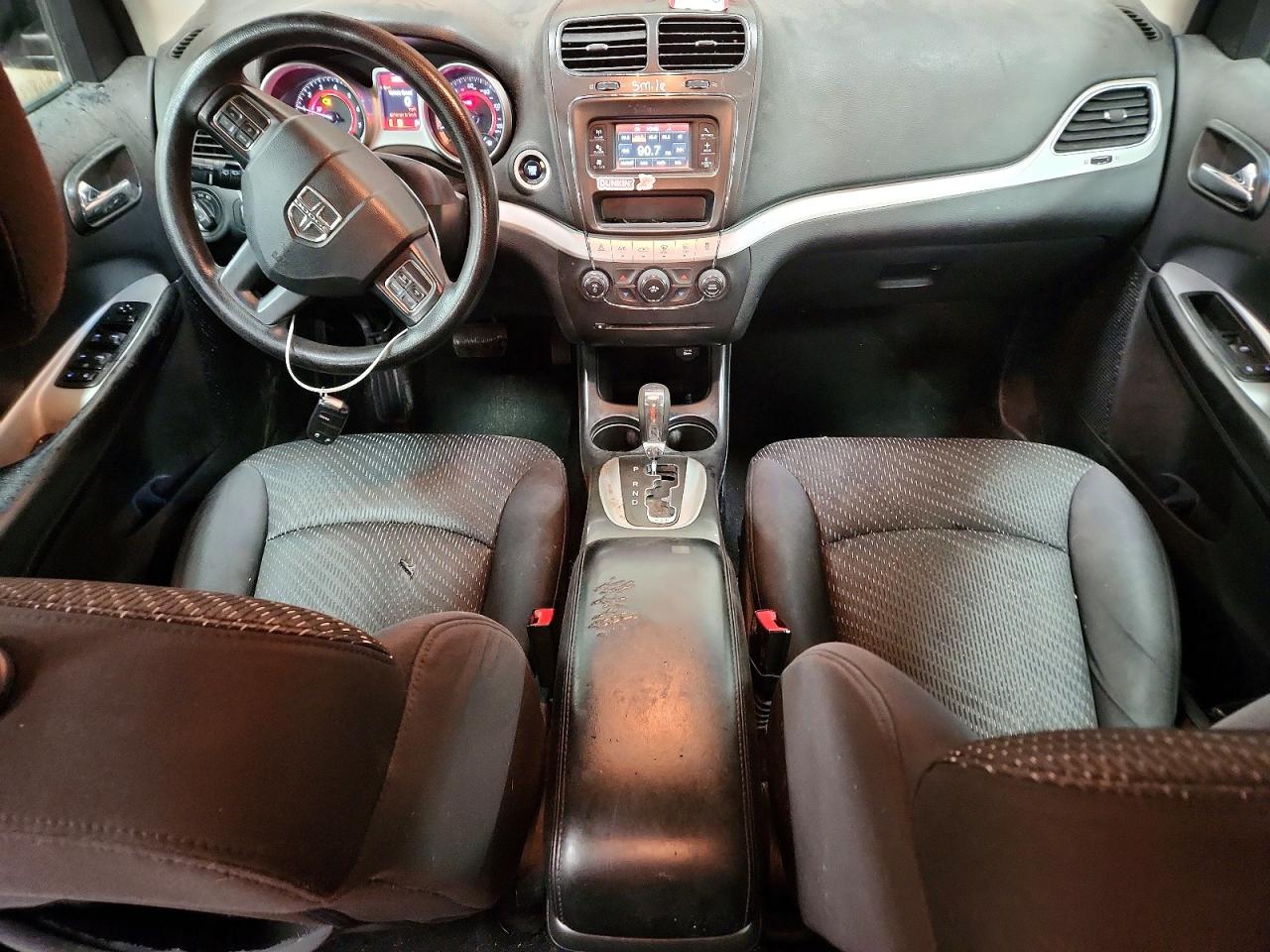 2014 DODGE JOURNEY