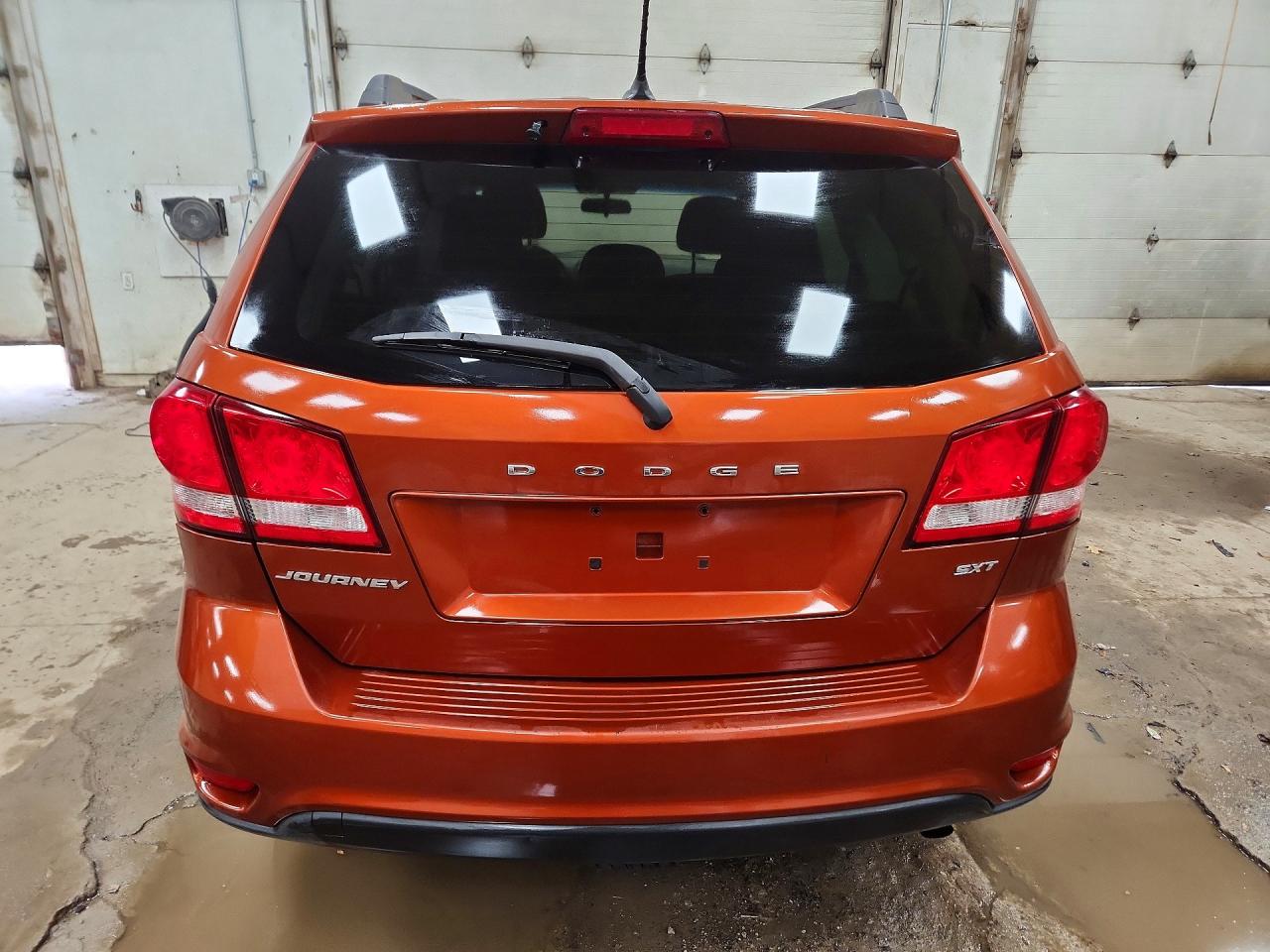 2014 DODGE JOURNEY