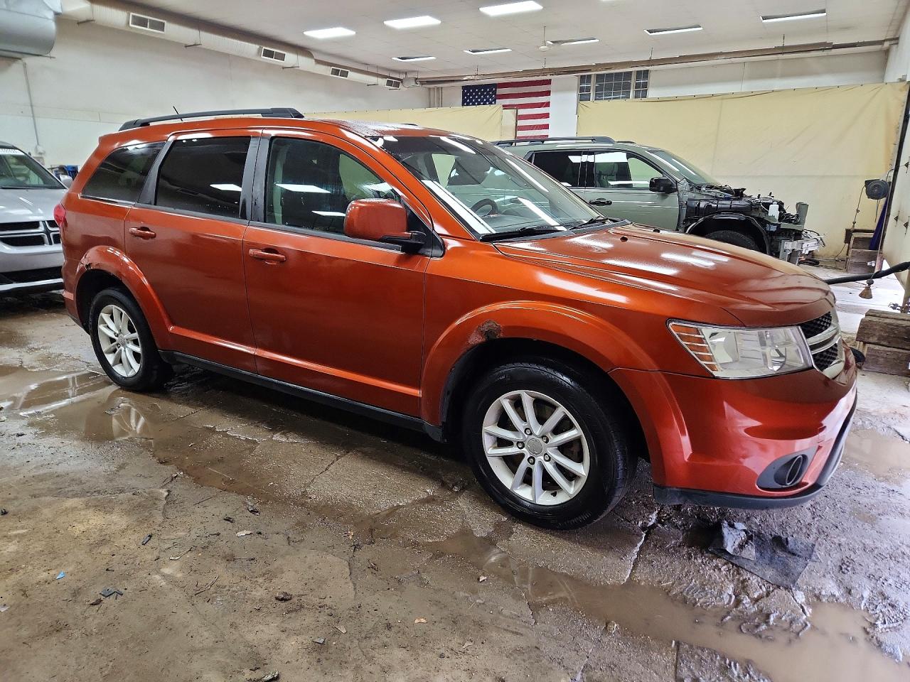 2014 DODGE JOURNEY