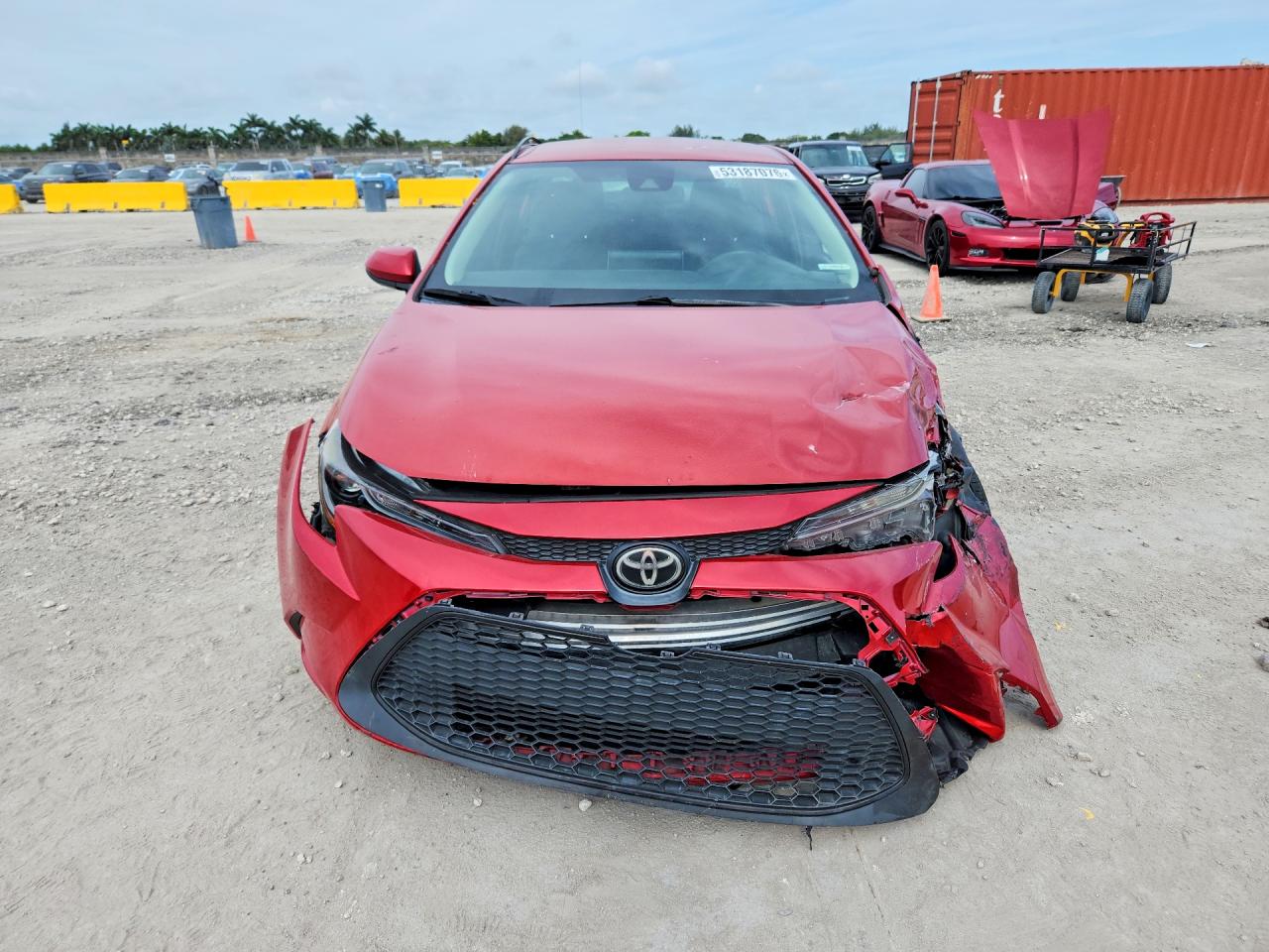 2020 TOYOTA COROLLA